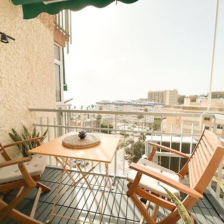 ベナルマデナVistas Al Mar A 1 Min De Playa Con Parkig Gratisアパートメント エクステリア 写真